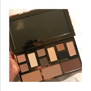 Tarte Clay play face shaping palette